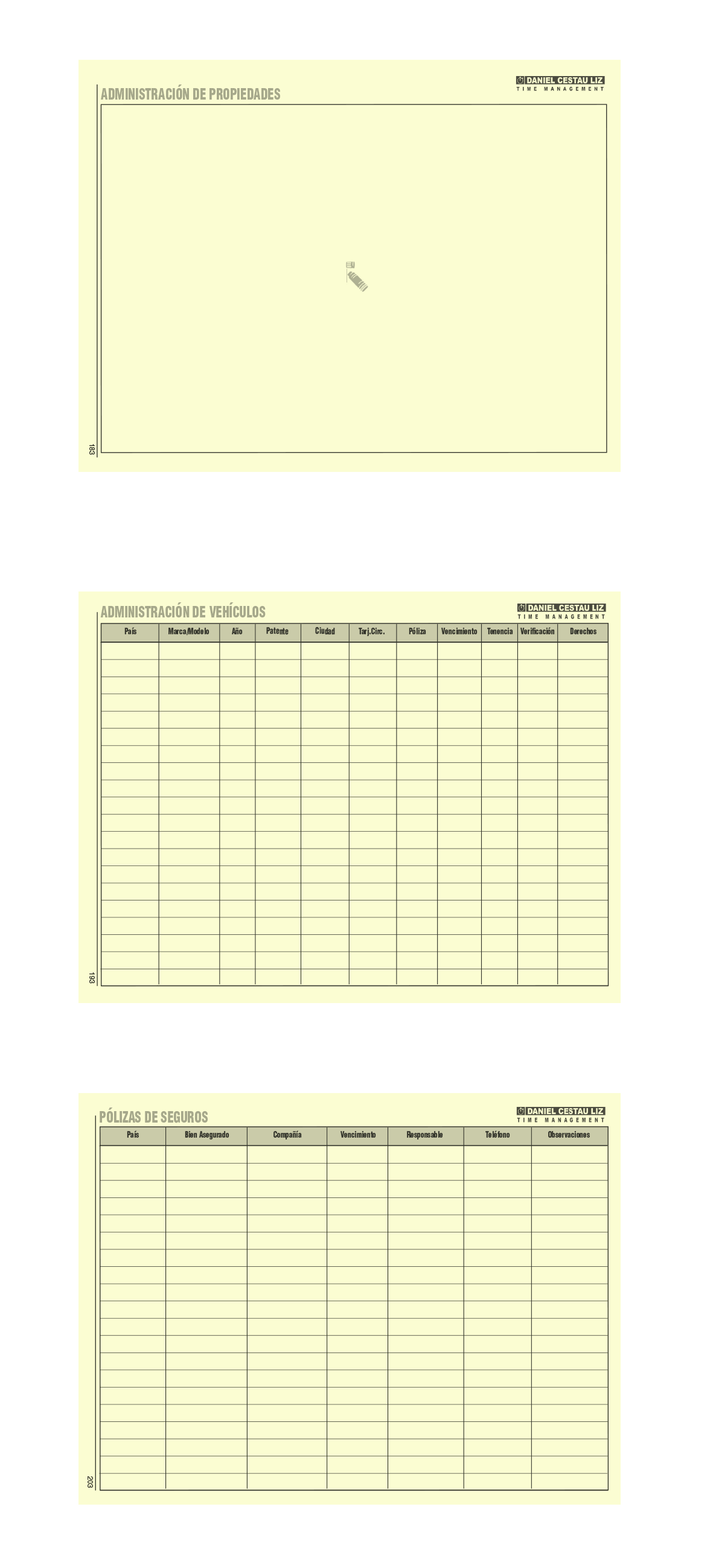 HOJA DE PLANILLAS ADMINISTRATIVAS