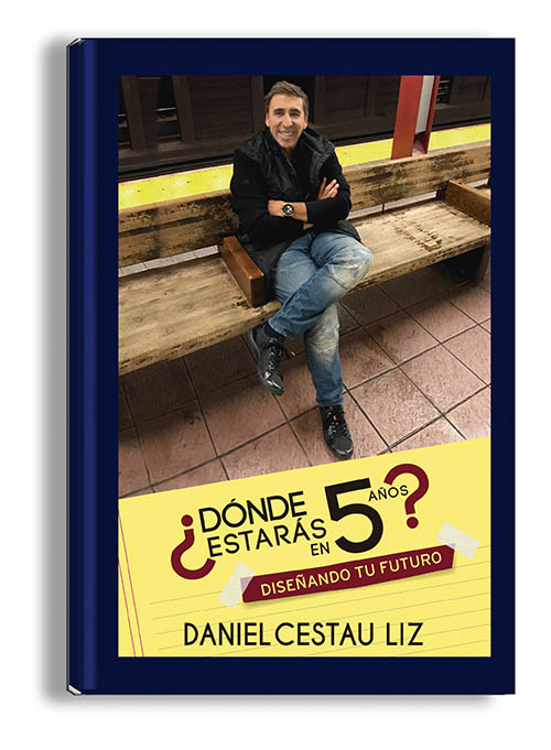 ¿Dónde estarás en 5 años?